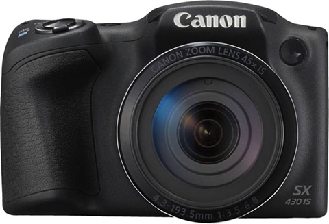 Canon PowerShot SX POWERSHOT SX720 HS BK